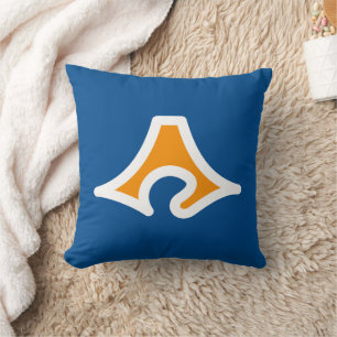 Flag of Shizuoka Prefecture, Japan Cushion