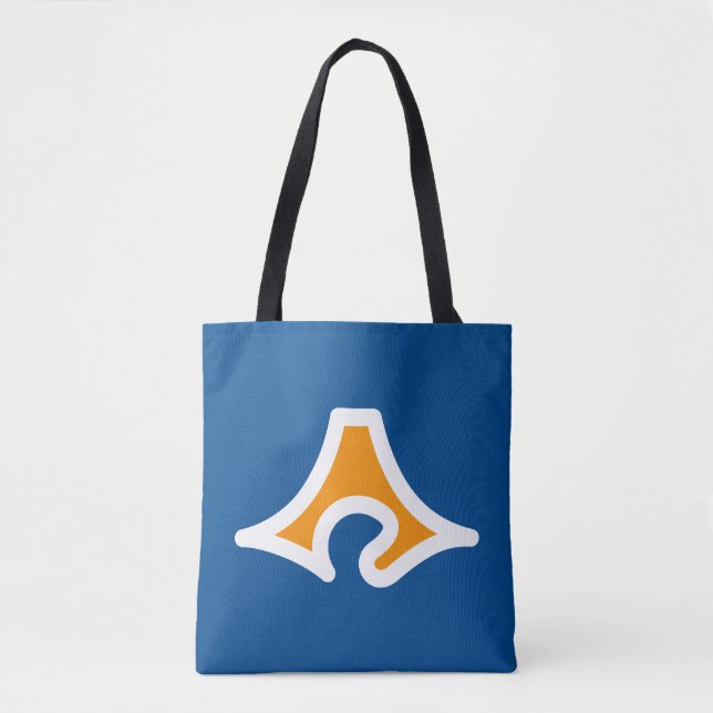  Flag of Shizuoka Prefecture, Japan Tote Bag (Front)