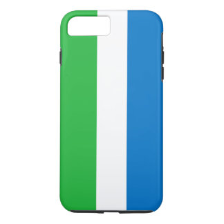 Flag of Sierra Leone iPhone 8 Plus/7 Plus Case