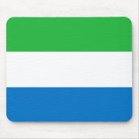 Flag of Sierra Leone