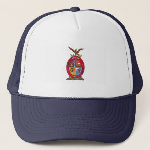 Flag of Sinaloa Trucker Hat