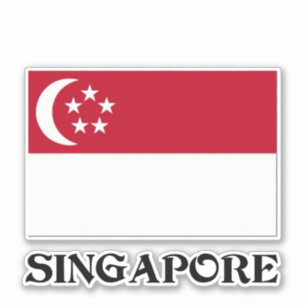 Flag of Singapore