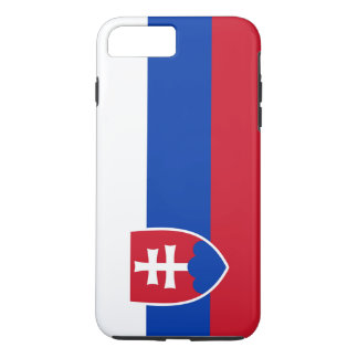 Flag of Slovakia iPhone 8 Plus/7 Plus Case