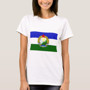 Flag of Socialist Cascadia T-Shirt