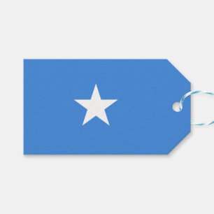 Flag of Somalia Gift Tags