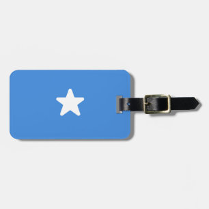 Flag of Somalia Luggage Tag