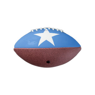 Flag of Somalia Mini Football American Football