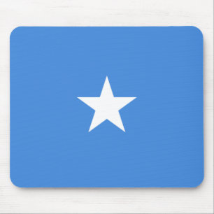 Flag of Somalia Mouse Mat