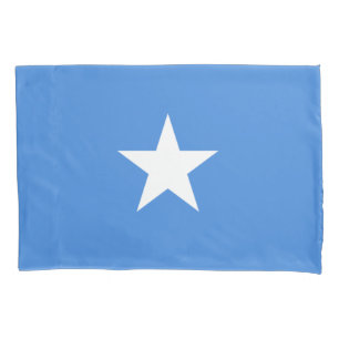 Flag of Somalia Pillowcase