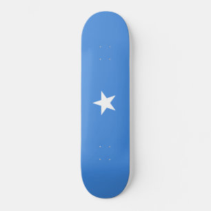 Flag of Somalia Skateboard
