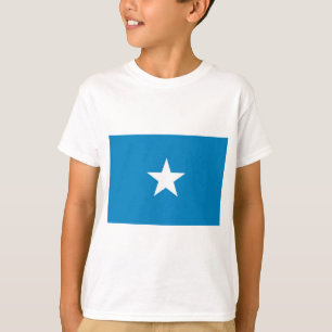 Flag of Somalia T-Shirt