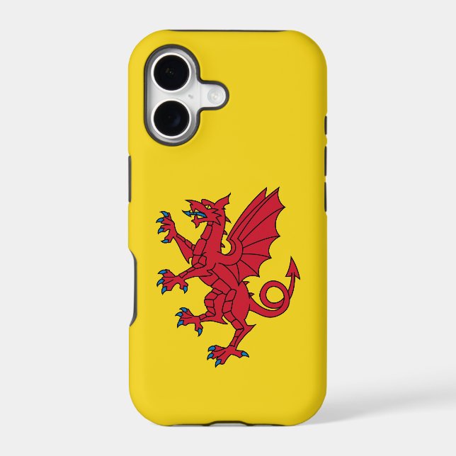 Flag of Somerset (Back)