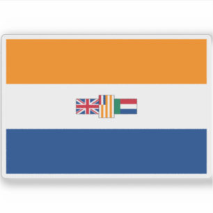 Flag of South Africa (1928-1982), Africa