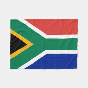 Flag of South Africa Blanket