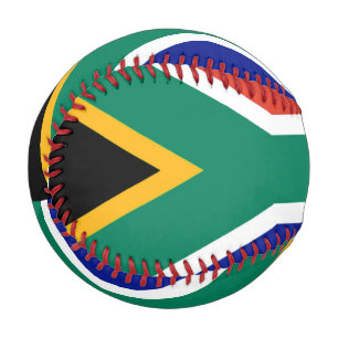 Flag of South Africa Bokke Baseball