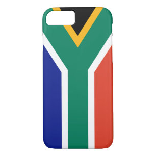 Flag of South Africa iPhone 8/7 Case