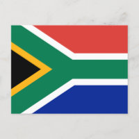 Flag of South Africa