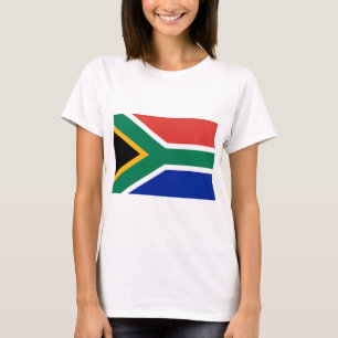 Flag of South Africa T-Shirt