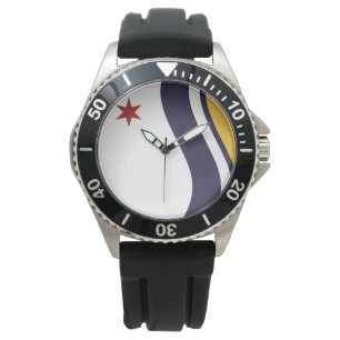 Flag of South Bend (Indiana) Watch