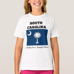 Flag of South Carolina T-Shirt