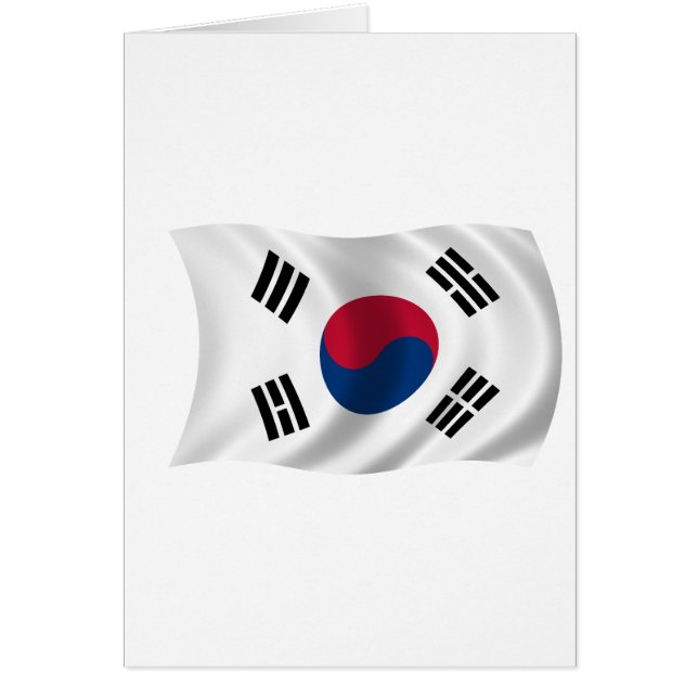 Flag of South Korea (Front)