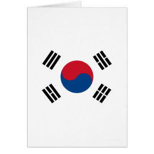 Flag of South Korea
