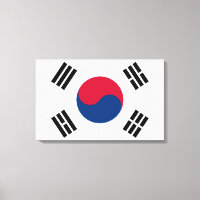 Flag of South Korea