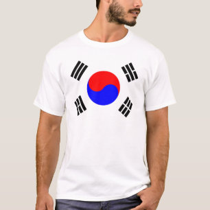 Flag of South Korea T-Shirt