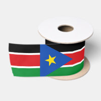 Flag of South Sudan (Africa)