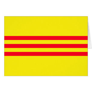 Flag of South Vietnam