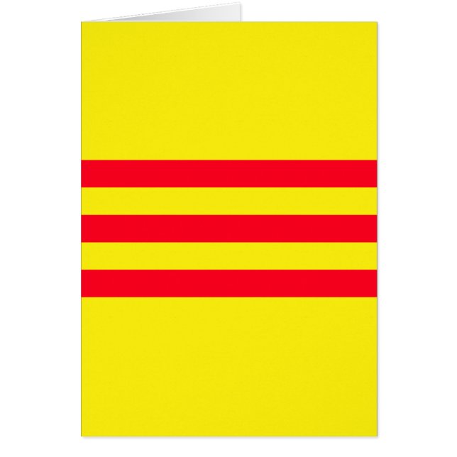 Flag of South Vietnam (Front)