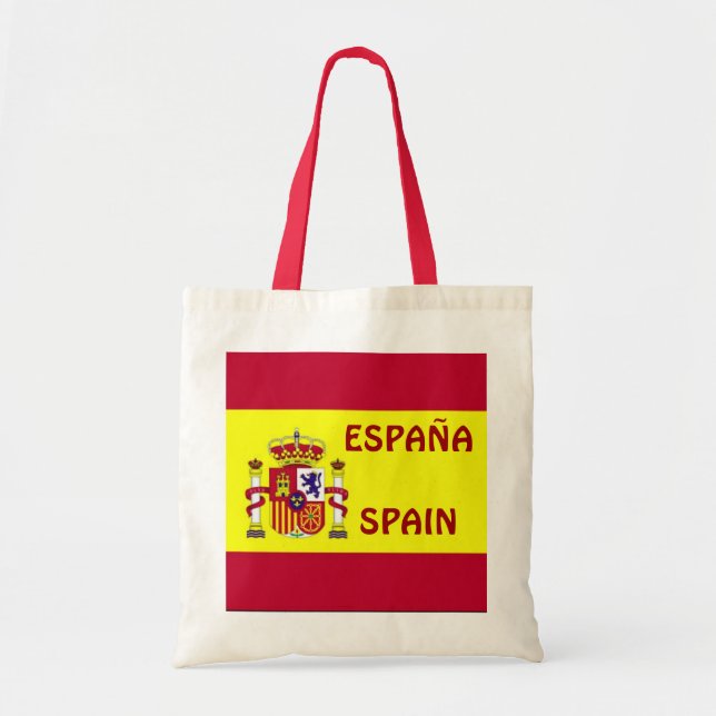 Flag of Spain Bag (Front)