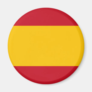 Flag of Spain, Bandera de España, Bandera Española Magnet