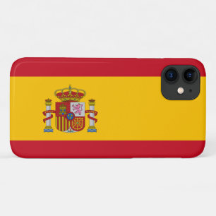 Flag of Spain iPhone 11 Case
