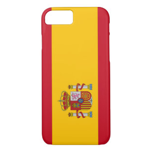 Flag of Spain iPhone 8/7 Case