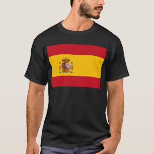 Flag of Spain T-Shirt