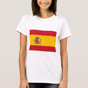 Flag of Spain T-Shirt