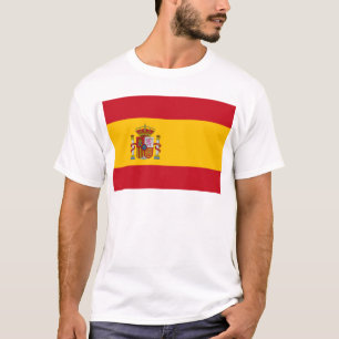 Flag of Spain T-Shirt