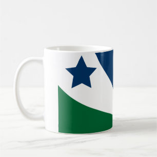 Flag of Spring Hill, Tennessee Coffee Mug
