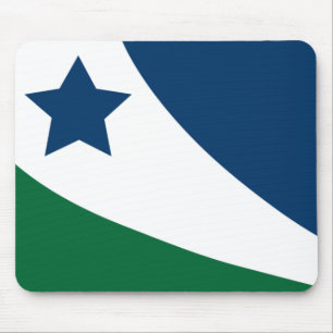 Flag of Spring Hill, Tennessee Mouse Mat