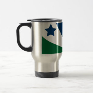 Flag of Spring Hill, Tennessee Travel Mug