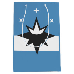 Flag of Springfield, Missouri Medium Gift Bag