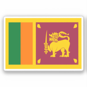 Flag of Sri Lanka