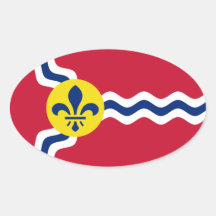 Flag of St. Louis, Missouri