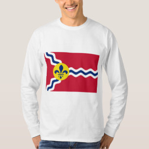 Flag of St Louis (Missouri) T-Shirt