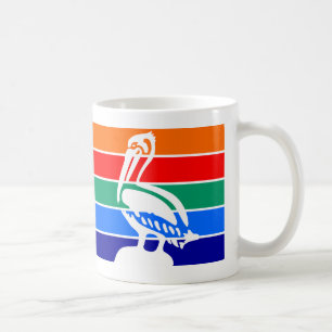 Flag of St. Petersburg, Florida Coffee Mug
