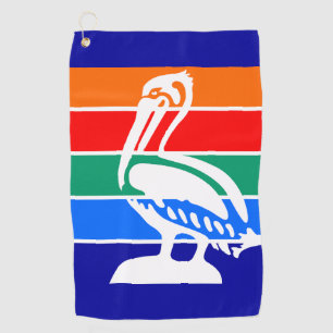 Flag of St. Petersburg, Florida Golf Towel