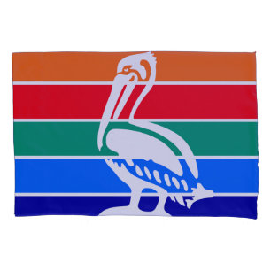 Flag of St. Petersburg, Florida Pillowcase