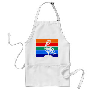 Flag of St. Petersburg, Florida Standard Apron