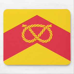 Flag of Staffordshire Mouse Mat